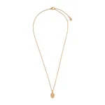Dolce & Gabbana Oval pendant necklace