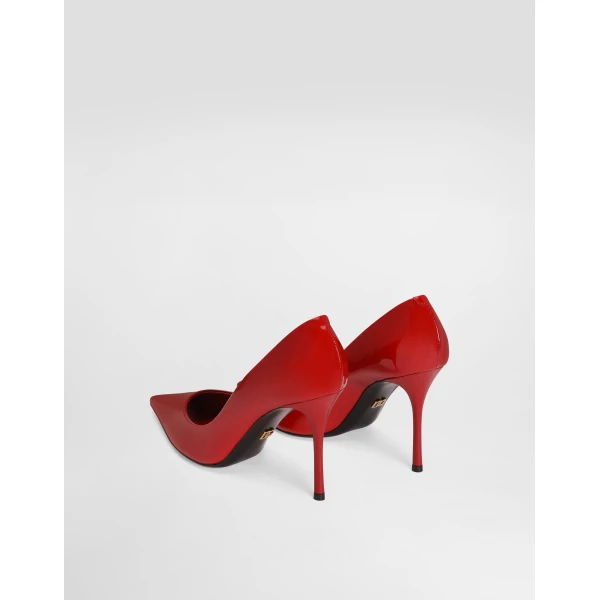 Patent leather pumps - Image 3