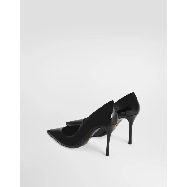 Patent leather pumps - Image 3