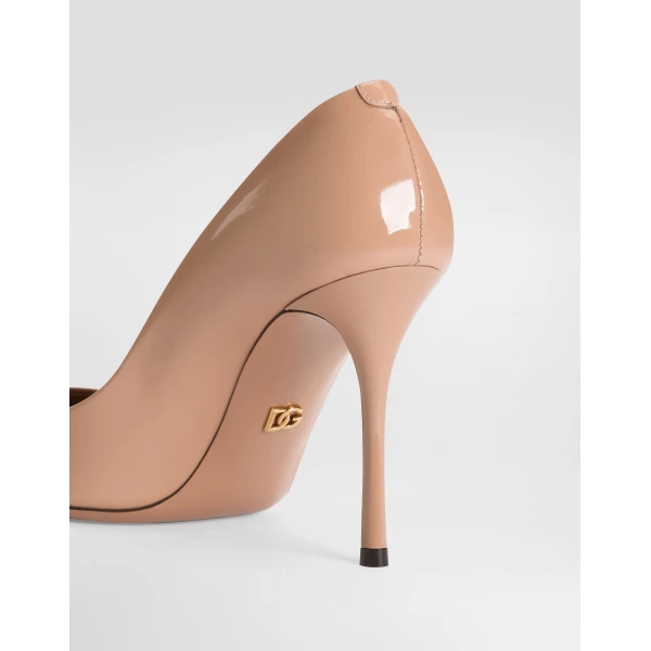 Patent leather pumps - Image 5