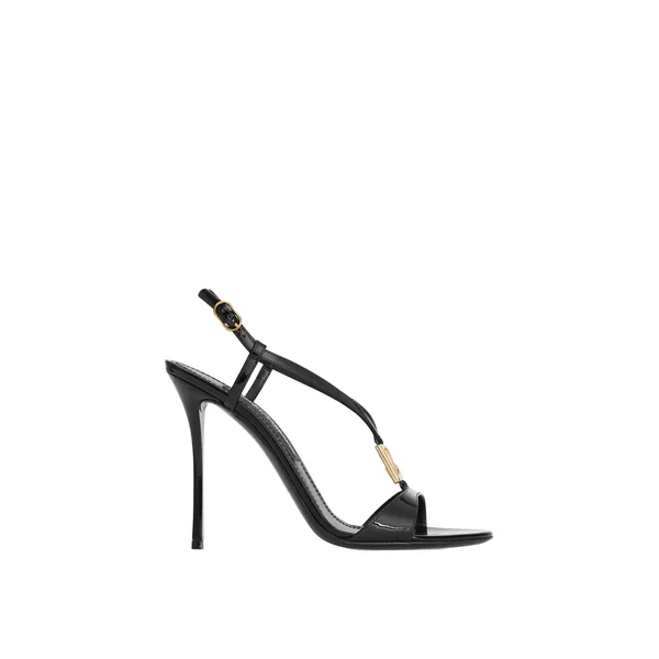 Dolce & Gabbana Patent sandals