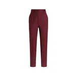 Dolce & Gabbana Pinstripe wool trousers