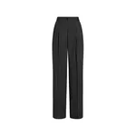 Dolce & Gabbana Pinstripe wool trousers
