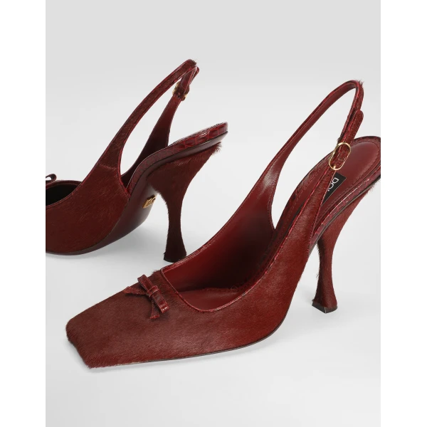 Pony slingback - Image 4
