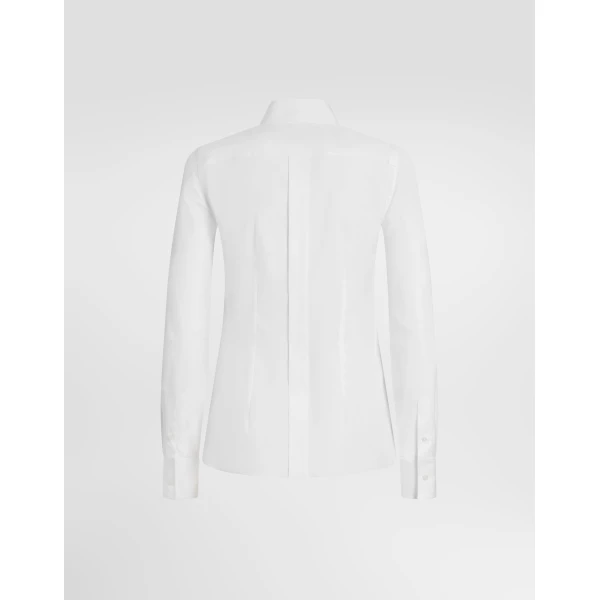 Poplin shirt - Image 2
