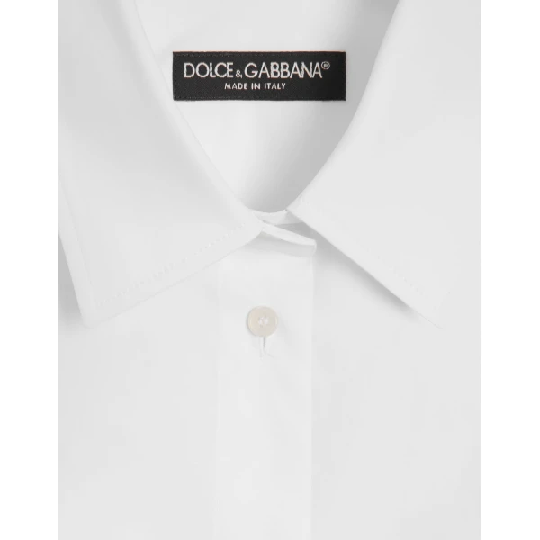 Poplin shirt - Image 4