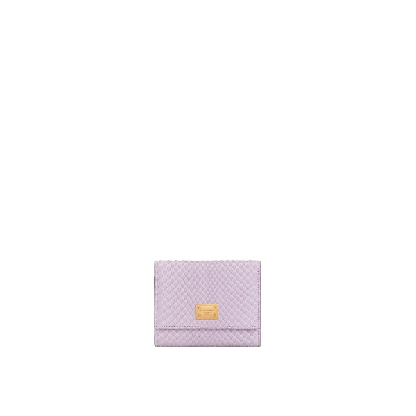 Dolce & Gabbana Python wallet