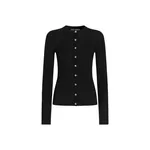 Dolce & Gabbana Ribbed cashmere cardigan