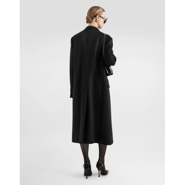 Ribbed cashmere cardigan - Image 3