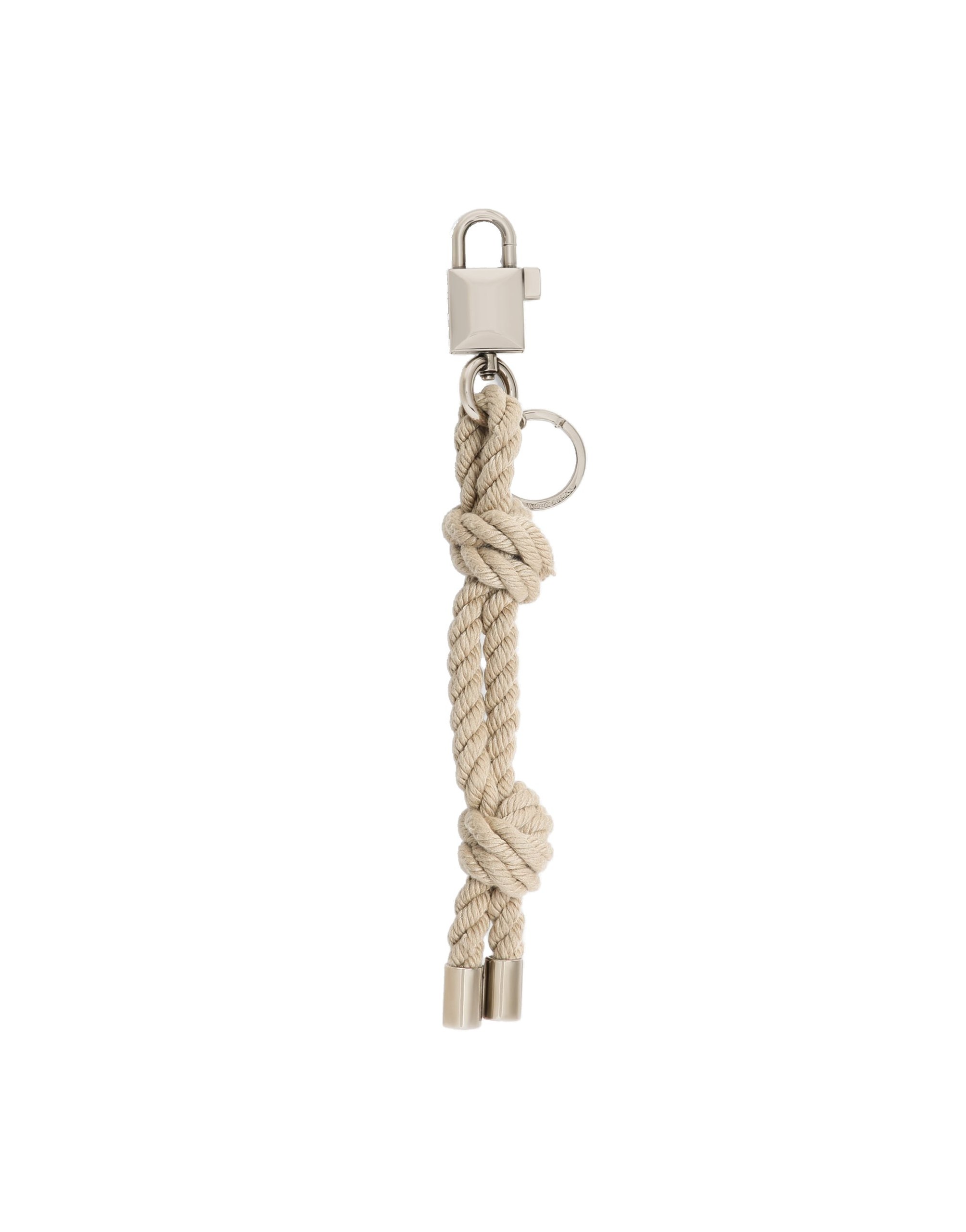 Dolce & Gabbana Rope keychain in Multicolour | Buy Bags at Luxury Shoes Dolce & Gabbana Rope keychain