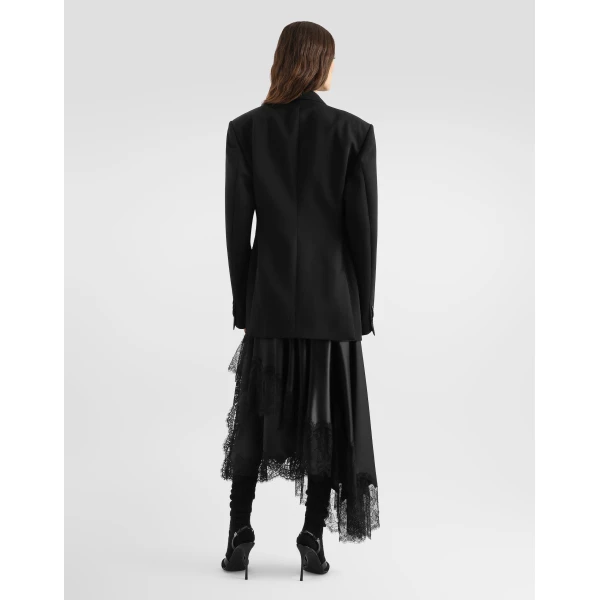 Satin skirt - Image 3