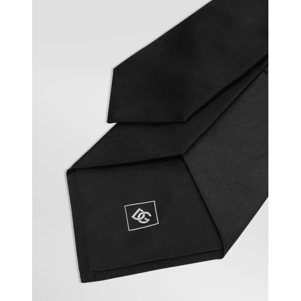 Satin tie - Image 3