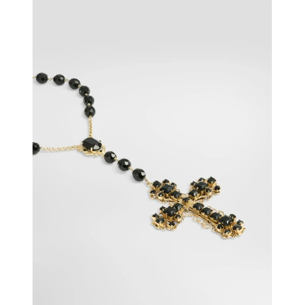 Short rosary necklace - Image 3