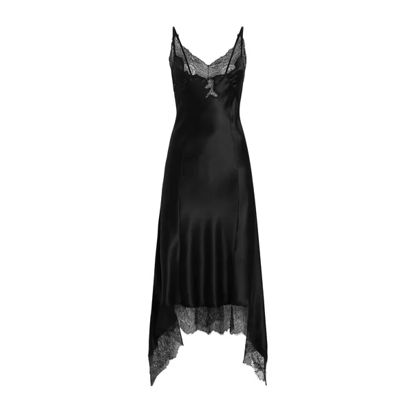 Dolce & Gabbana Silk satin slip dress