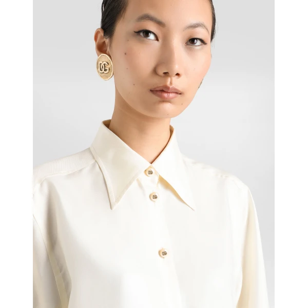 Silk shirt - Image 2