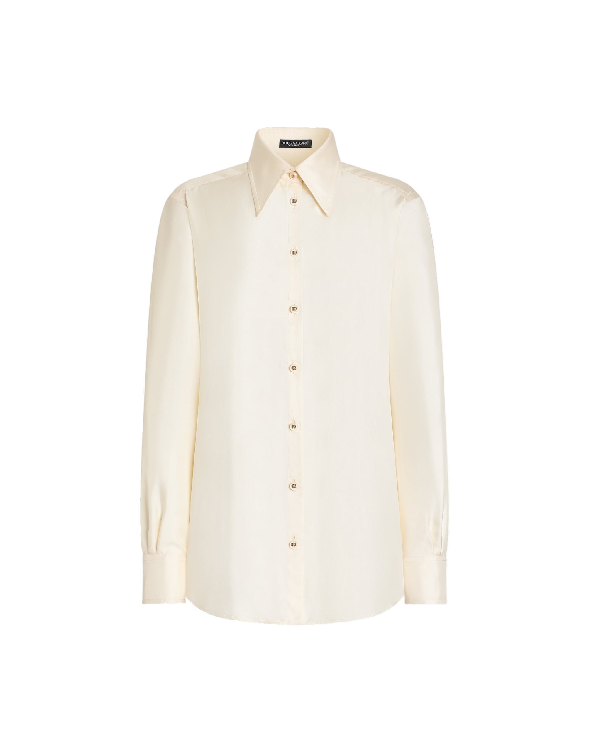 Dolce & Gabbana Silk shirt | Tops | Luxury Shoes Dolce & Gabbana Silk shirt