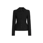 Dolce & Gabbana Single-breasted wool jacket