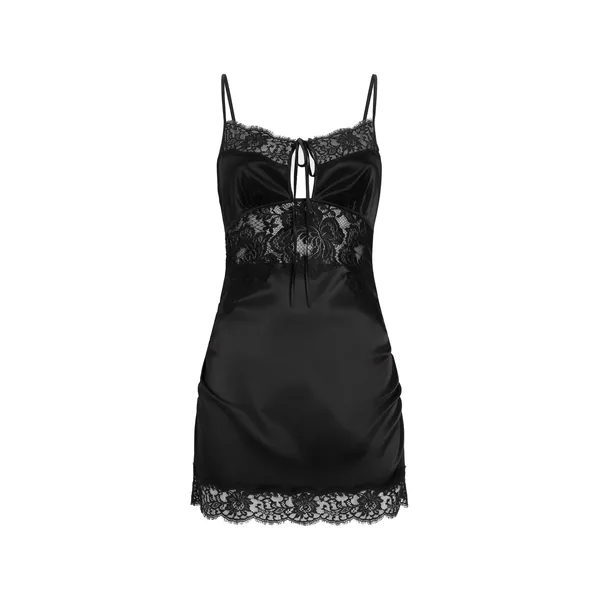 Dolce & Gabbana Stretch satin dress