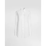 Dolce & Gabbana Striped poplin shirt