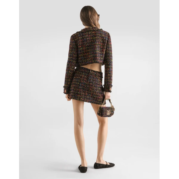 Tweed top - Image 3