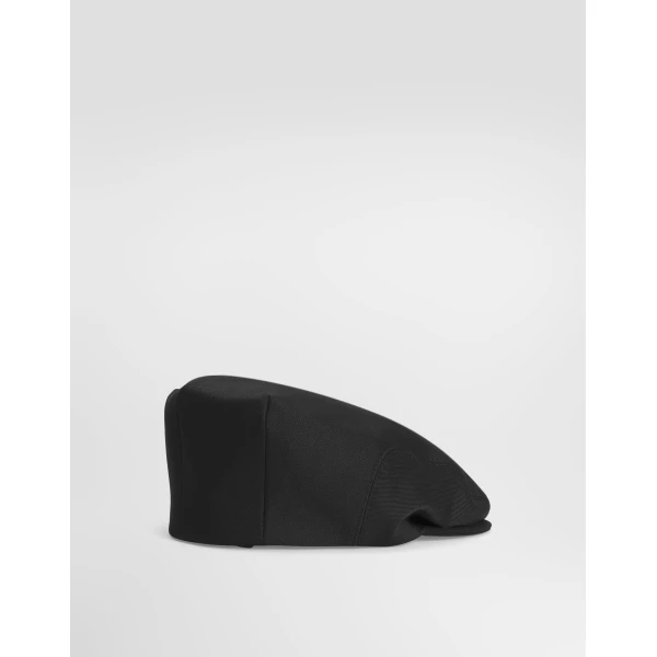 Twill flat cap - Image 2