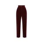 Dolce & Gabbana Velvet trousers