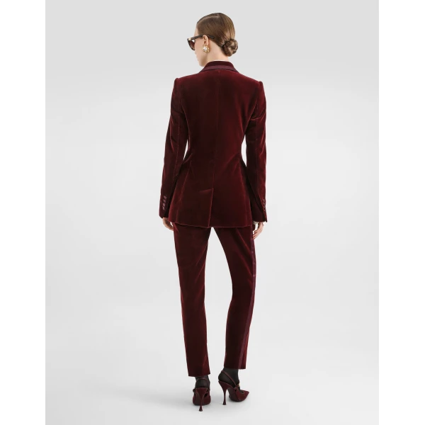 Velvet trousers - Image 3