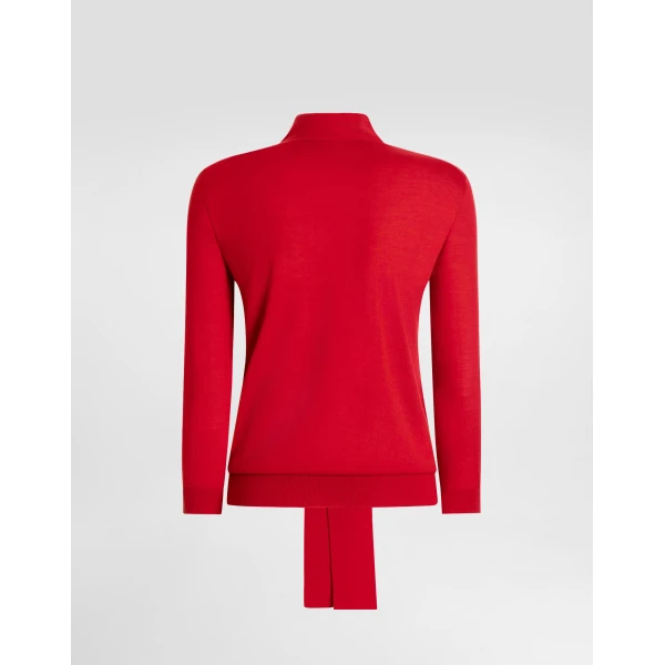 Virgin wool pullover - Image 2