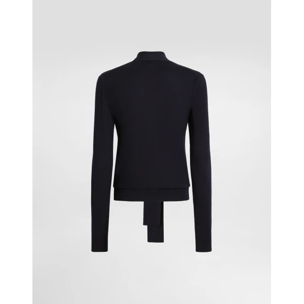 Virgin wool pullover - Image 2