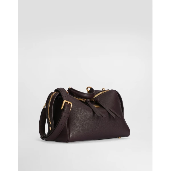 Vittoria handbag in calfskin - Image 4