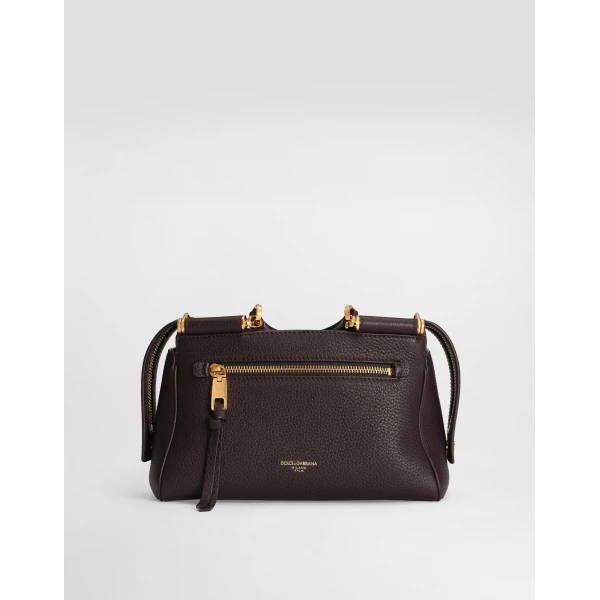 Vittoria handbag in calfskin - Image 5
