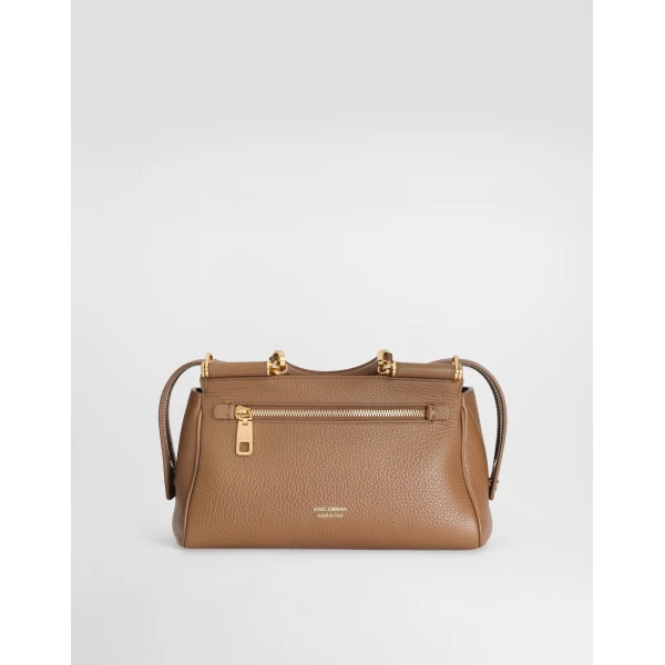 Vittoria handbag in calfskin - Image 5