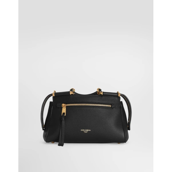 Vittoria handbag in calfskin - Image 5