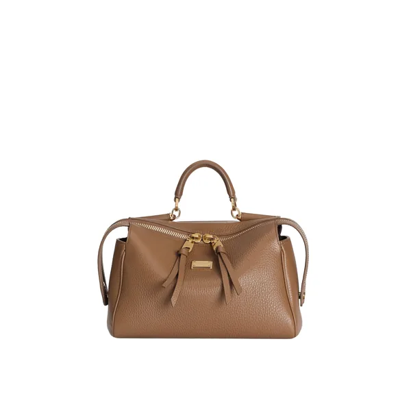 Vittoria handbag in calfskin