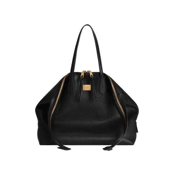 Dolce & Gabbana Vittoria shoulder bag in calfskin