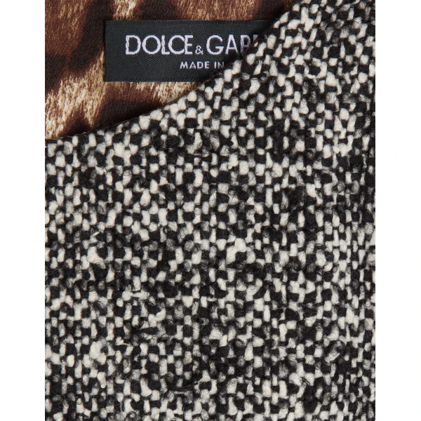 Wool-blend dress - Image 3