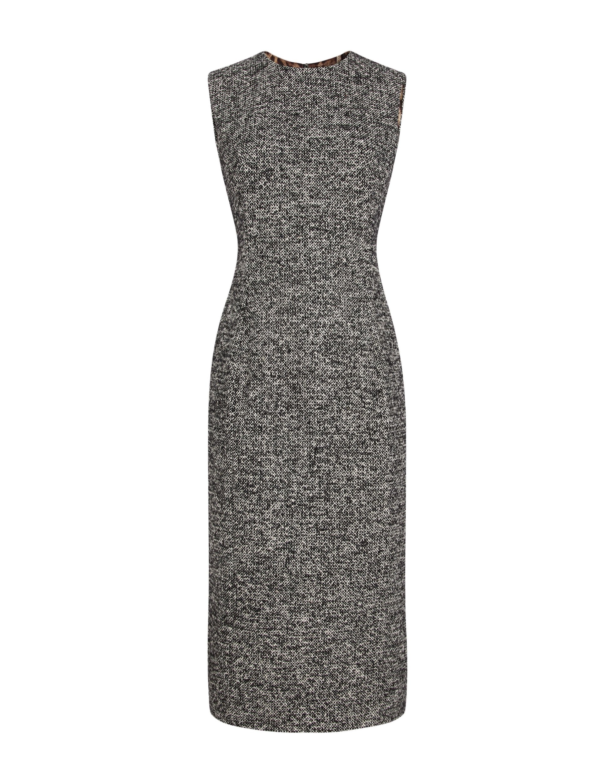 Dolce & Gabbana Wool-blend dress | Dresses | Luxury Shoes Dolce & Gabbana Wool-blend dress