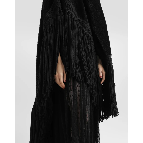 Wool cape - Image 4