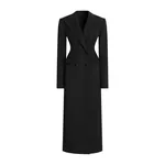 Dolce & Gabbana Wool grain poudré coat