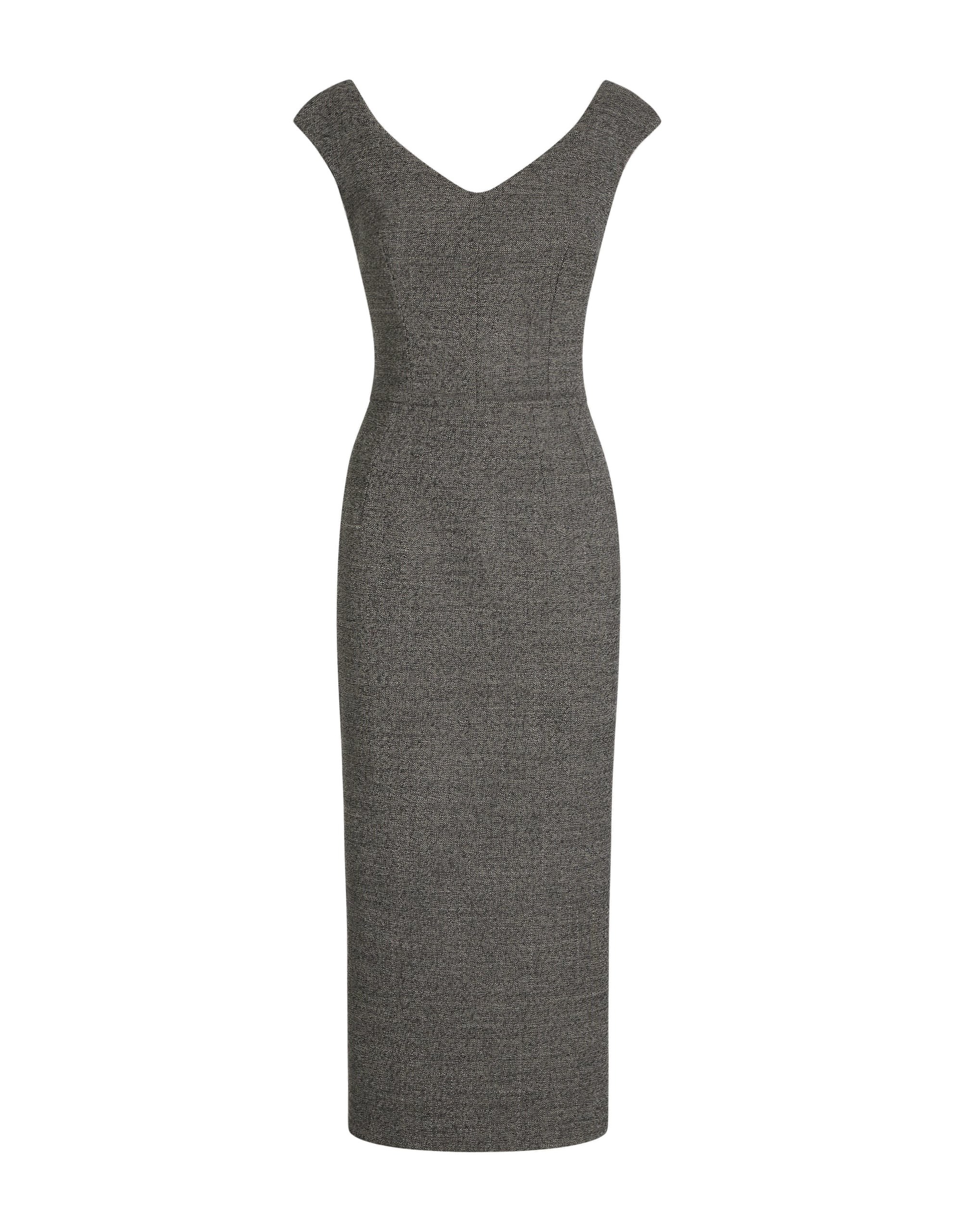 Dolce & Gabbana Wool sheath dress | Dresses | Luxury Shoes Dolce & Gabbana Wool sheath dress