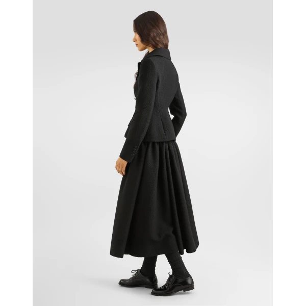 Wool skirt - Image 3