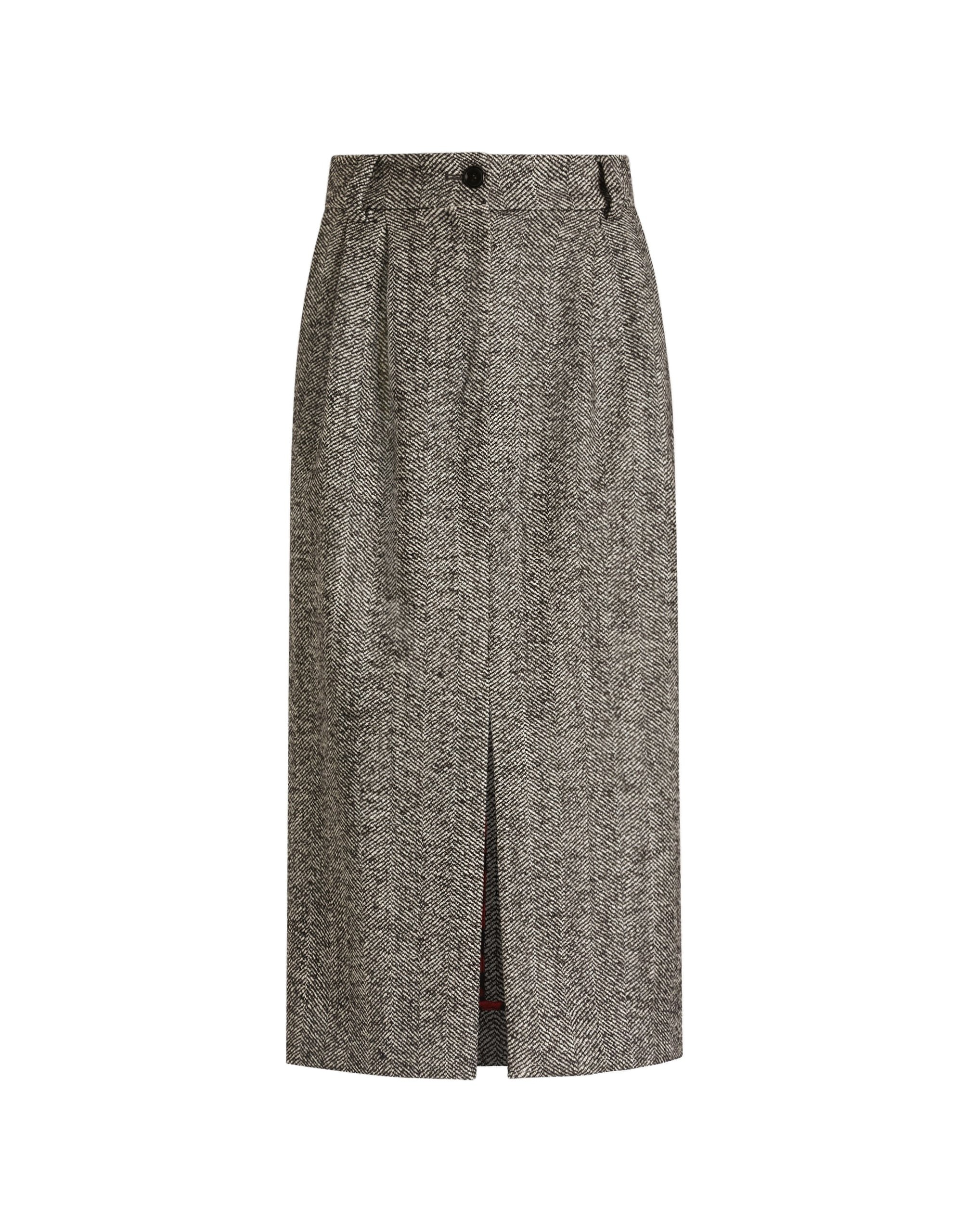 Dolce & Gabbana Wool skirt | Skirts | Luxury Shoes Dolce & Gabbana Wool skirt