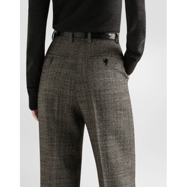 Wool trousers - Image 5