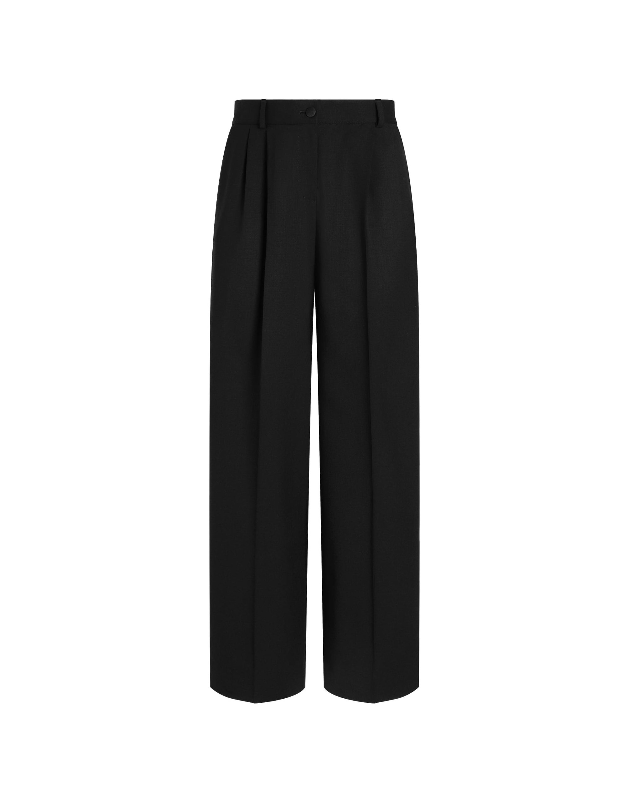 Dolce & Gabbana Wool trousers | Pants | Luxury Shoes Dolce & Gabbana Wool trousers