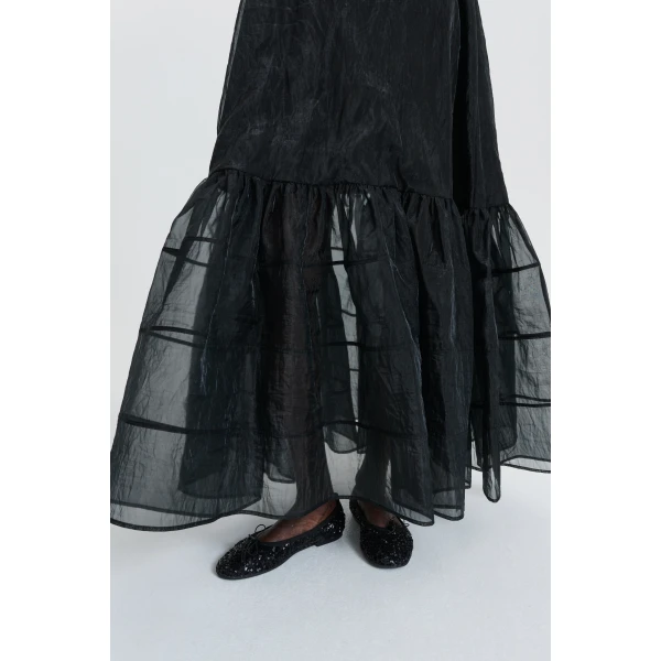 Danish designer gown