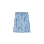 Dries Van Noten Belted denim shorts in Blue | Shorts | Luxury Shoes 