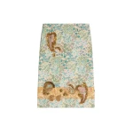Dries Van Noten Embroidered floral skirt in Peach | Skirts | Luxury Shoes 