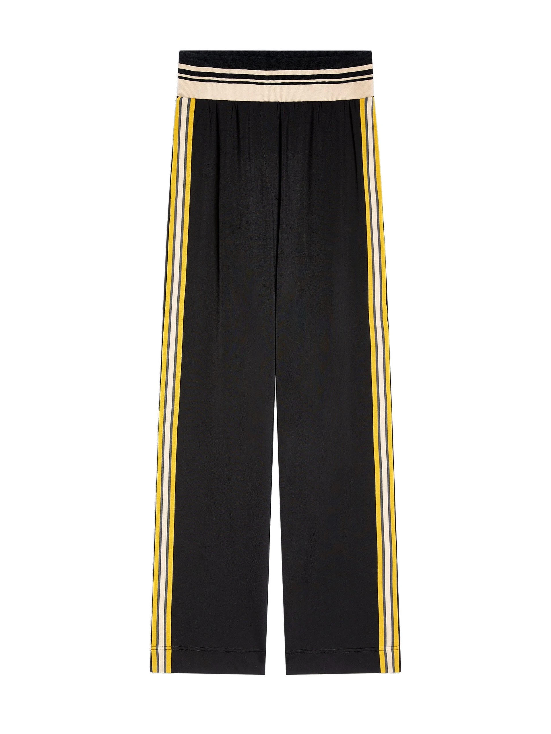 Dries Van Noten Jersey track pants in Black | Pants | Luxury Shoes Dries Van Noten Jersey track pants in Black | Pants | Luxury Shoes