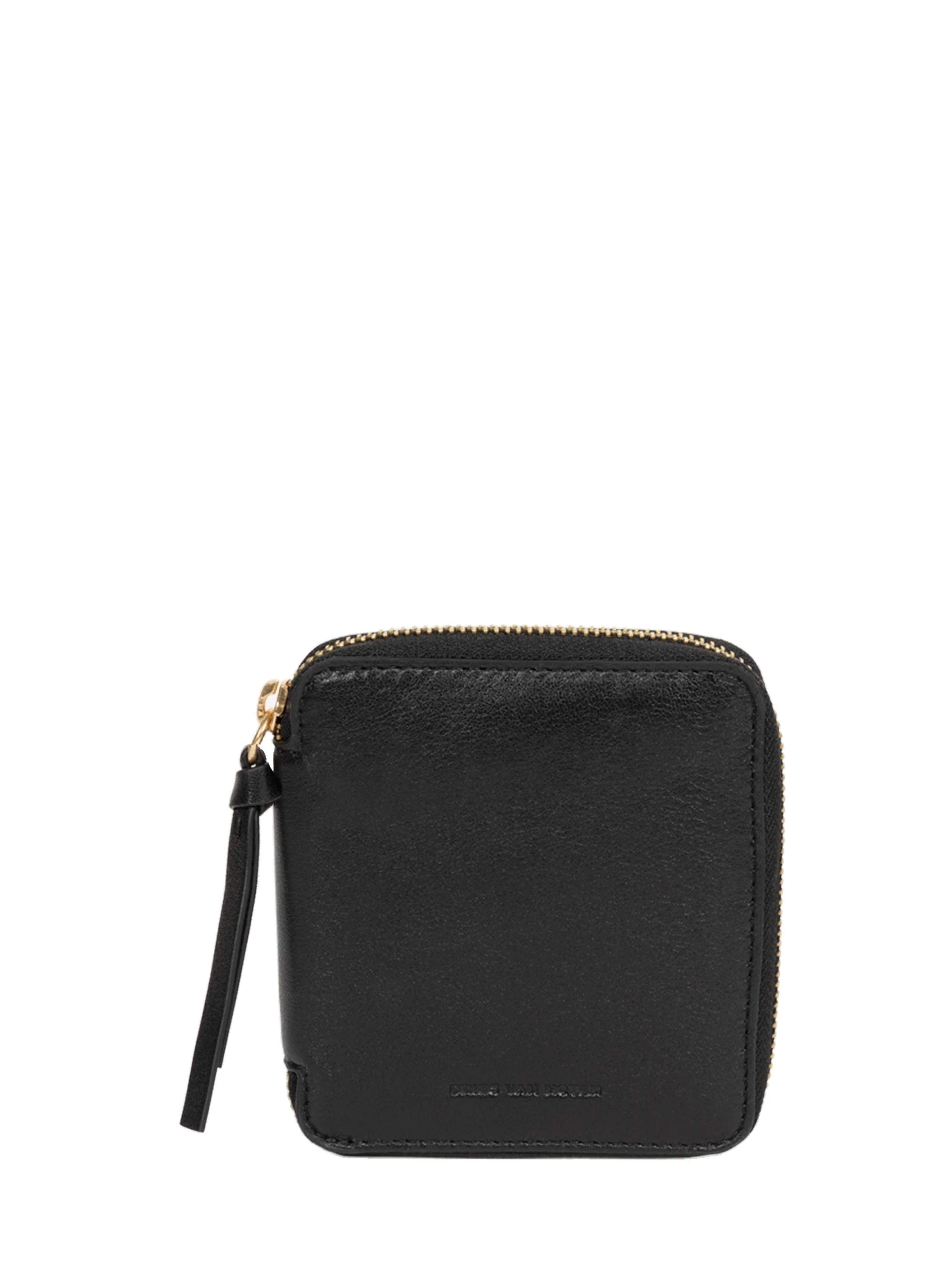 Dries Van Noten Leather wallet in Black | Wallets & Purses | Luxury Shoes Dries Van Noten Leather wallet in Black