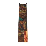 Dries Van Noten Long draped satin dress | Dresses | Luxury Shoes 